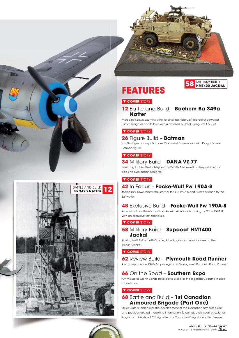 Airfix Model World 31 2013-6